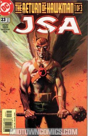 JSA #23