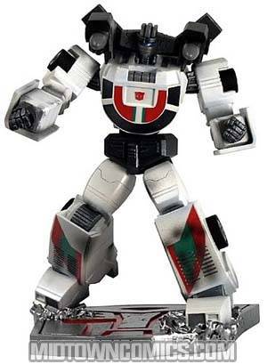 Transformers Wheeljack Mini Statue