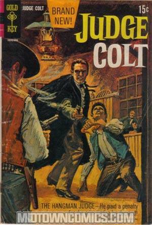 Judge Colt #1