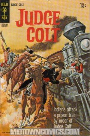 Judge Colt #2