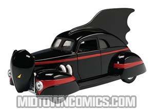 Corgi Batmobile 1940s 1/24 Scale Die-Cast