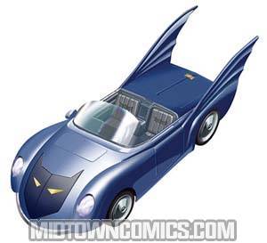 Corgi Batmobile 1960s Version 2 Die-Cast