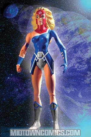 Crisis On Infinite Earths Series 1 Harbinger Action Figure