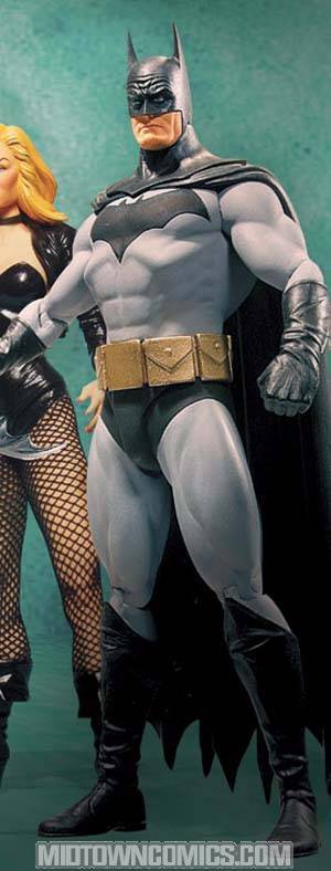 Justice League Alex Ross Series 2 Batman Action Figure