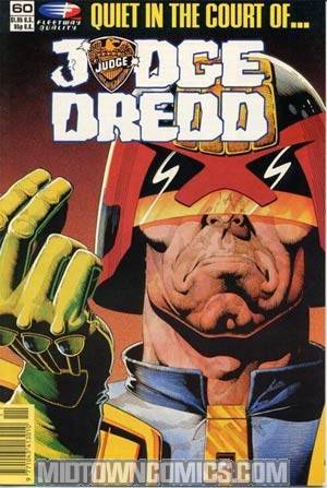 Judge Dredd Vol 2 #60