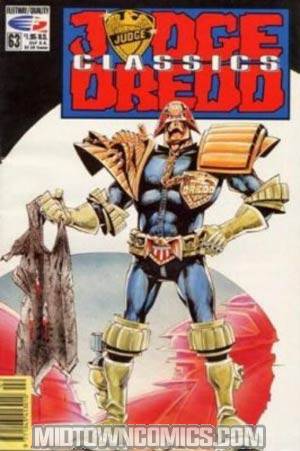 Judge Dredd Vol 2 #63