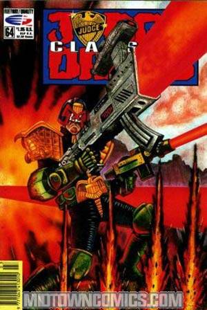 Judge Dredd Vol 2 #64