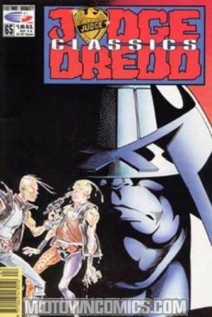 Judge Dredd Vol 2 #65