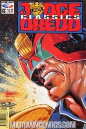Judge Dredd Vol 2 #66