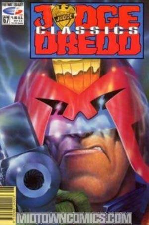 Judge Dredd Vol 2 #67
