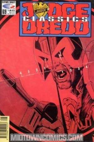Judge Dredd Vol 2 #69