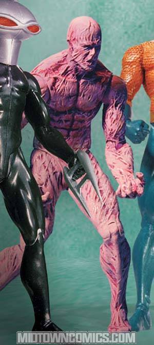 Justice League Alex Ross Series 2 Parasite Action Figure