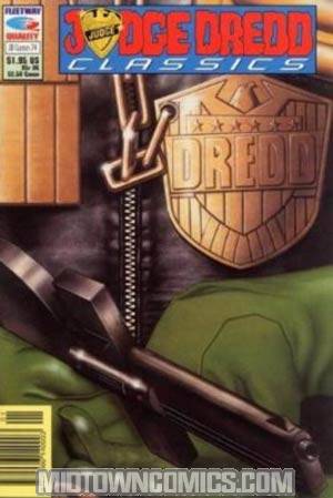 Judge Dredd Vol 2 #74