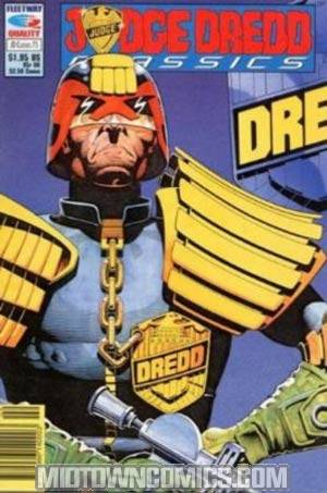 Judge Dredd Vol 2 #75