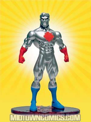 Superman Batman Series 1 Public Enemies Captain Atom Action Figure