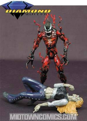 Marvel Select Ultimate Carnage Action Figure