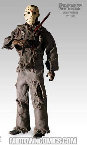 12 inch jason voorhees figure