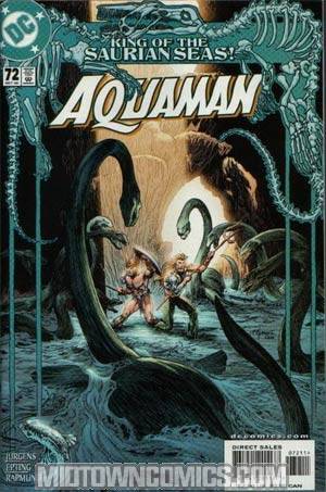 Aquaman Vol 3 #72