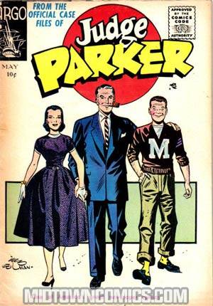 Judge Parker #2