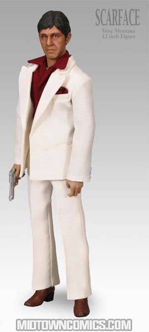 Tony Montana - Scarface 12-Inch Action Figure