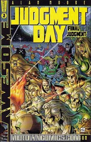 Judgment Day #3 Final Judgment Cvr B Dave Gibbons