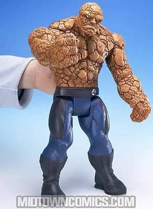 Fantastic Four Movie Clobberin Time Thing