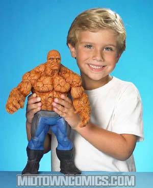 Fantastic Four Movie Tuff Talkin Thing Action Figure