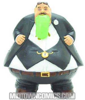 Monty Python Mr Creosote Vomiting Figure