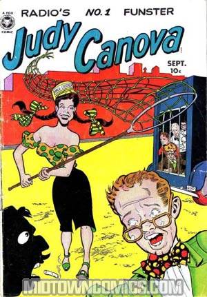 Judy Canova #3