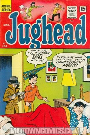 Jughead vol 1 #130