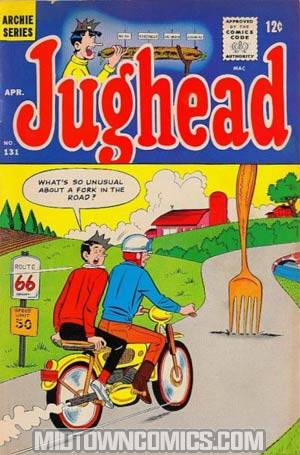 Jughead vol 1 #131