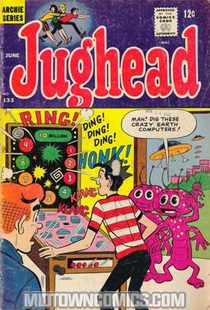 Jughead vol 1 #133