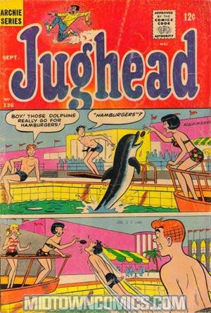 Jughead vol 1 #136