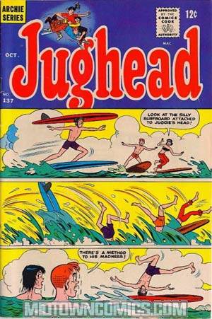 Jughead vol 1 #137