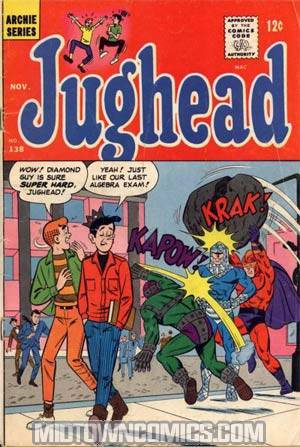 Jughead vol 1 #138