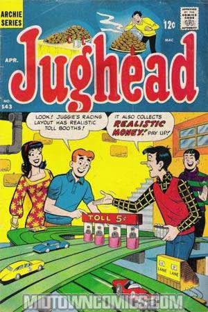 Jughead vol 1 #143