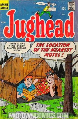 Jughead vol 1 #147