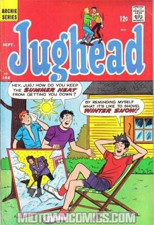 Jughead vol 1 #148