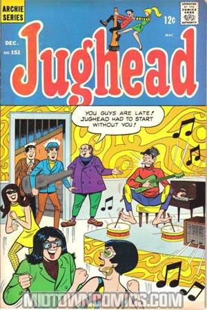 Jughead vol 1 #151