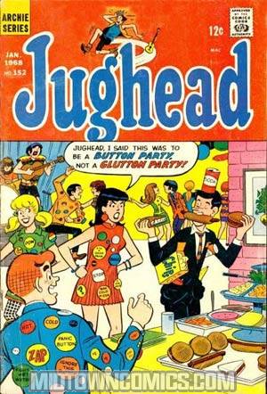 Jughead Vol 1 #152