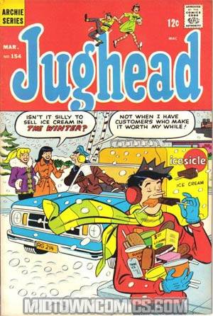 Jughead Vol 1 #154