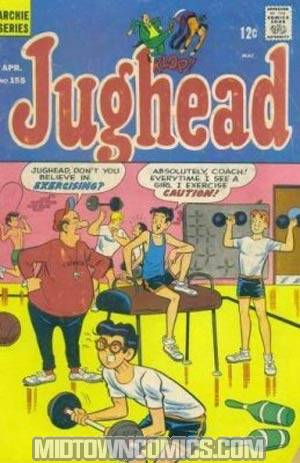 Jughead Vol 1 #155