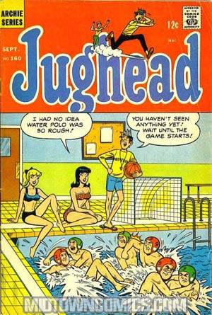 Jughead Vol 1 #160