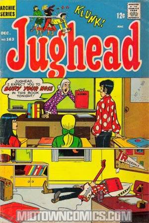 Jughead Vol 1 #163