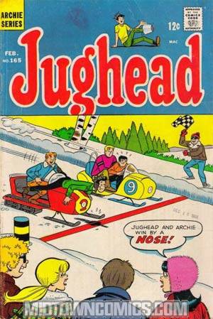 Jughead Vol 1 #165