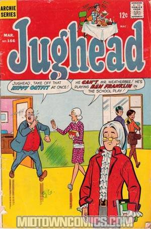 Jughead Vol 1 #166