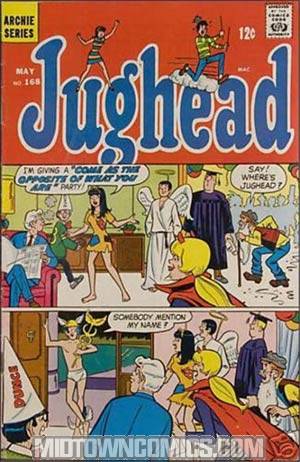 Jughead Vol 1 #168