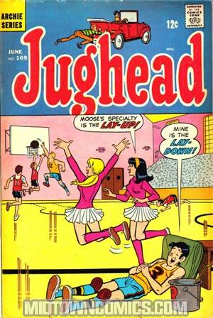 Jughead Vol 1 #169