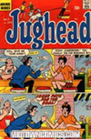 Jughead Vol 1 #170