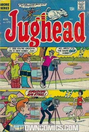 Jughead Vol 1 #171